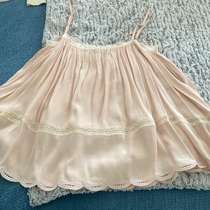 Never worn small blouse from Paris !